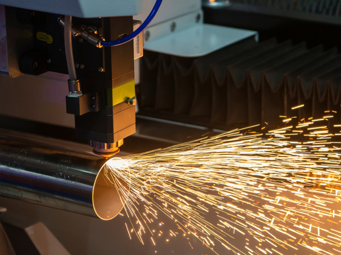 Tube & Structural Laser Cutting - Lapham-Hickey Steel